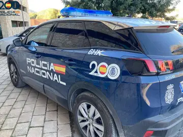 Dos detenidos por el homicidio de un hombre en un descampado de Barajas Dos detenidos por el homicidio de un hombre en un descampado de Barajas