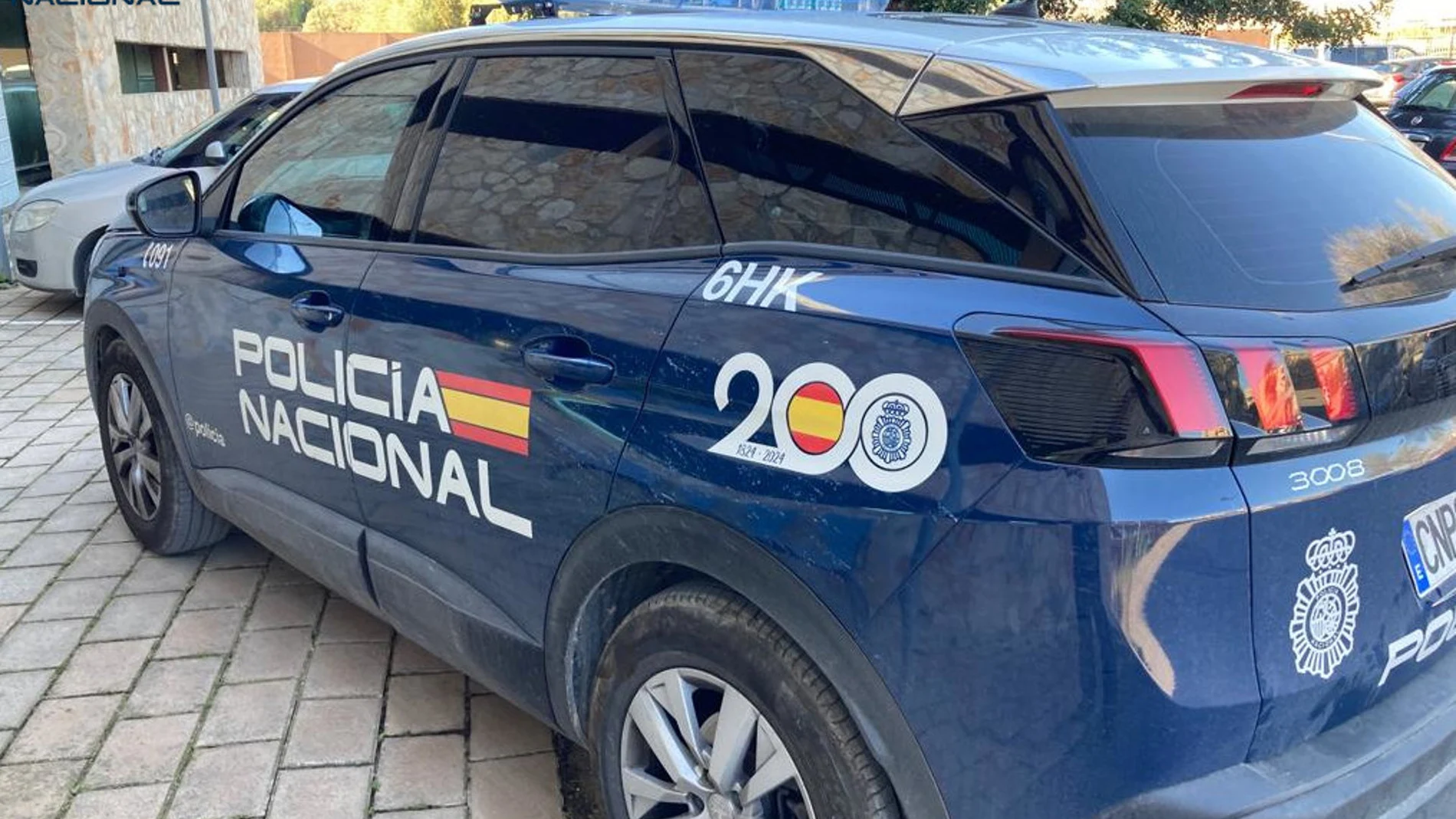 Dos detenidos por el homicidio de un hombre en un descampado de Barajas