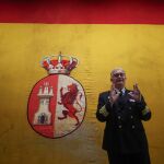 La Armada inaugura en el Museo Naval una exposici&oacute;n sobre la bandera de Espa&ntilde;a: "Tiene vida y nos representa a todos"