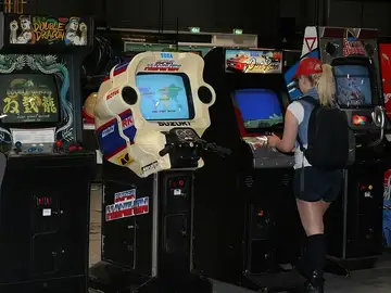 El Salón del Videojuego llega tras más de cinco años sin un gran evento de «gaming» en la capital El Salón del Videojuego llega tras más de cinco años sin un gran evento de «gaming» en la capital