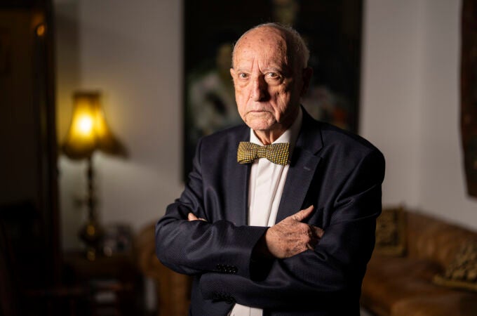 José Antonio de Yturriaga, embajador: «Rabat busca el empujón jurídico de España para su soberanía sobre el Sahara»