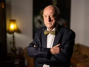 Entrevista a José Antonio de Yturriaga. David Jar Entrevista a José Antonio de Yturriaga