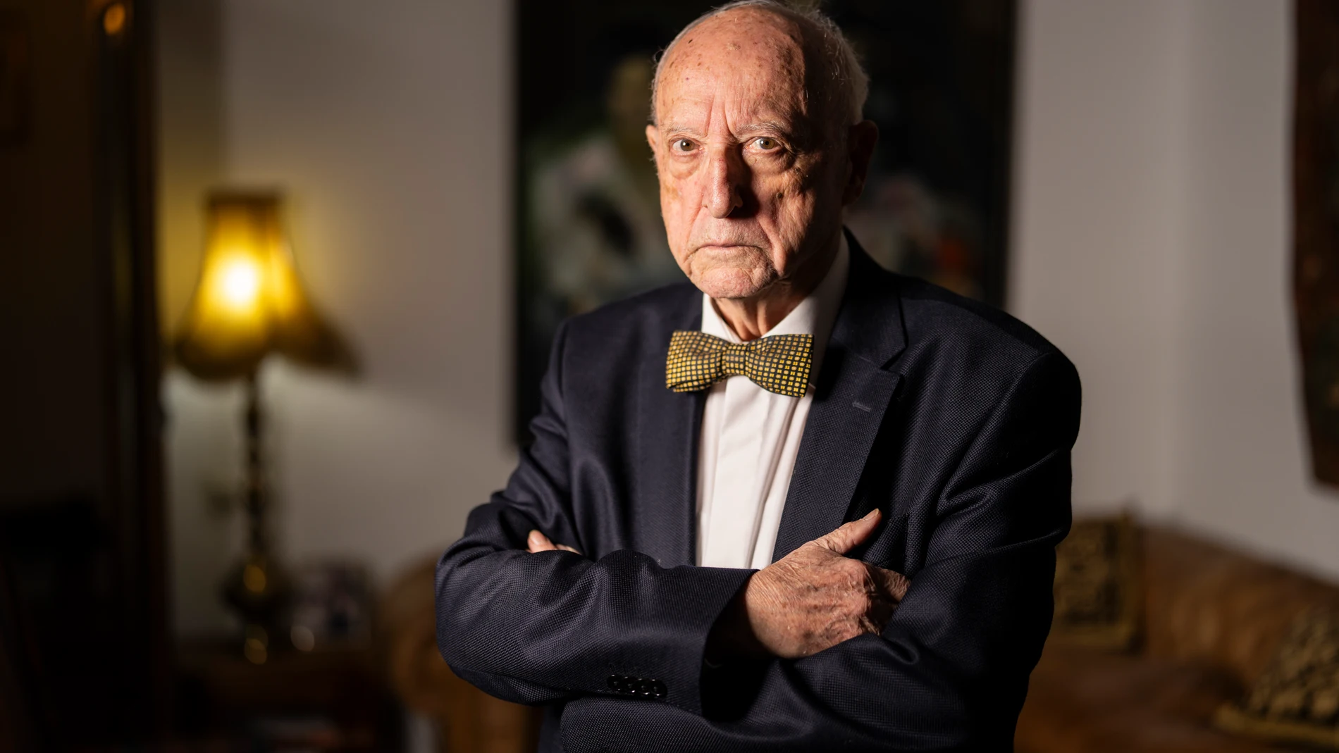 Entrevista a José Antonio de Yturriaga