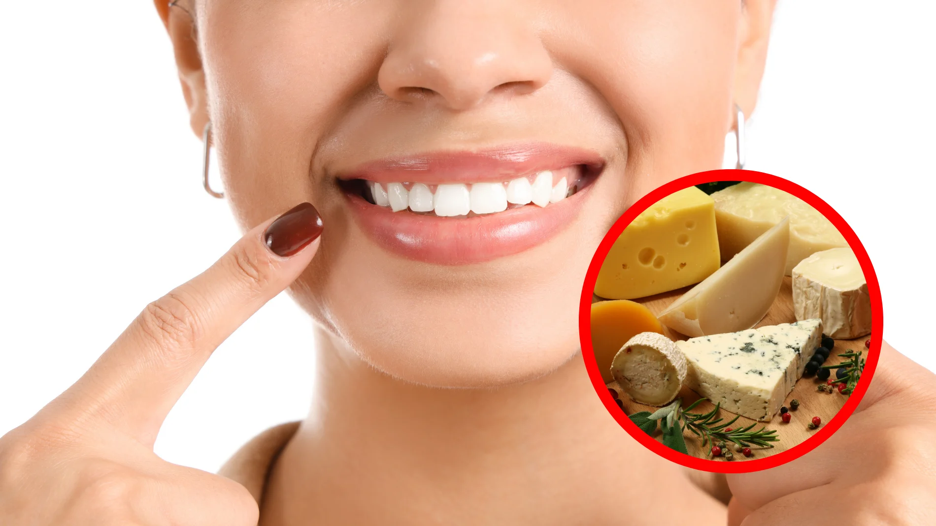 Los tipos de queso que fortalecen el esmalte dental y mejoran tu salud bucal