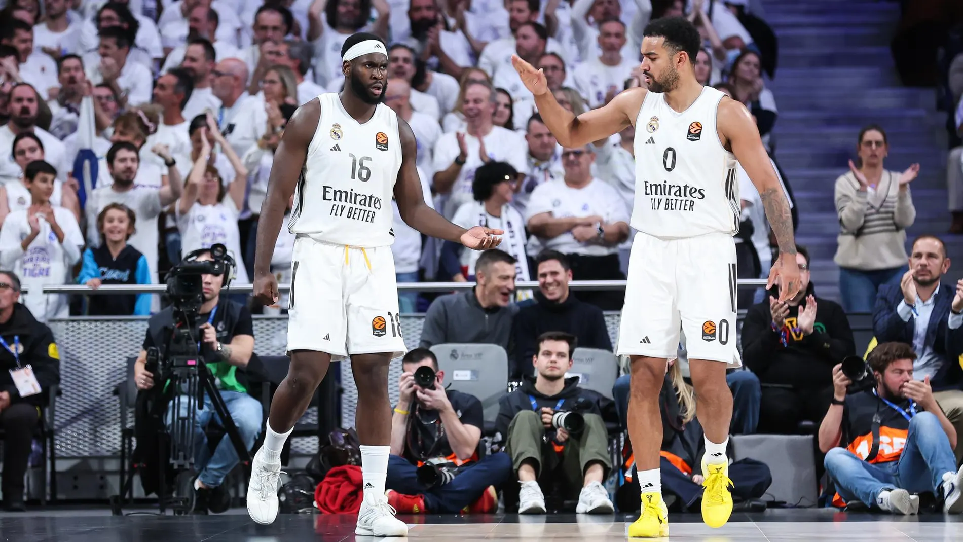 Baloncesto/Euroliga.- Previa del Anadolu Efes - Real Madrid