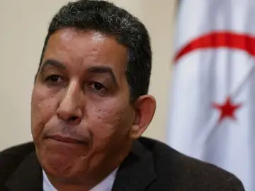 El Polisario avisa a Sánchez: "Tras el Sáhara, el siguiente objetivo de Marruecos será Canarias" Abdulah Arabi en una imagen de archivo
