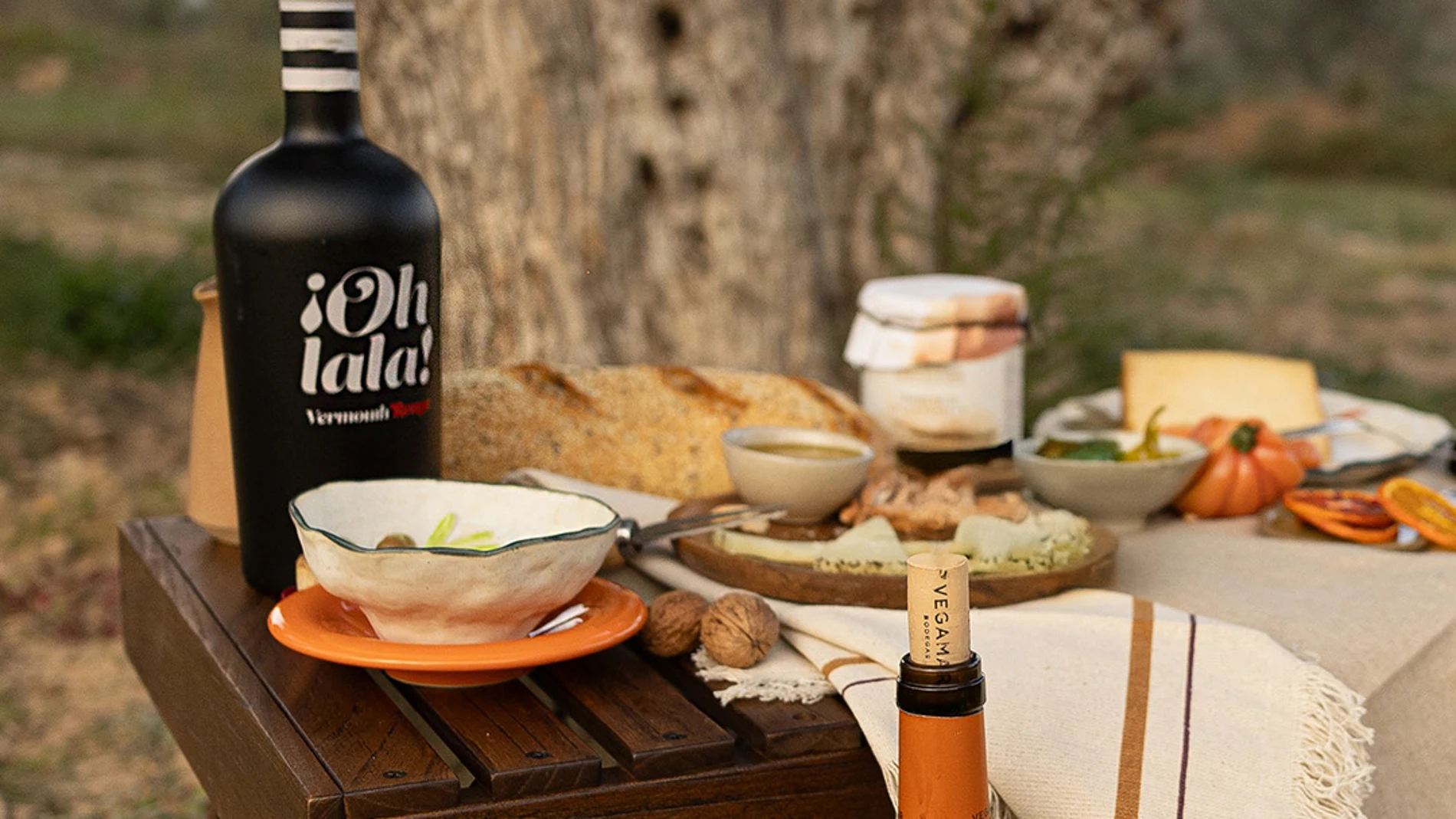 Se trata de un vermut sofisticado, moderno y con personalidad