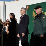 Grande-Marlaska inaugura el nuevo cuartel de la Guardia Civil en Caudete (Albacete)