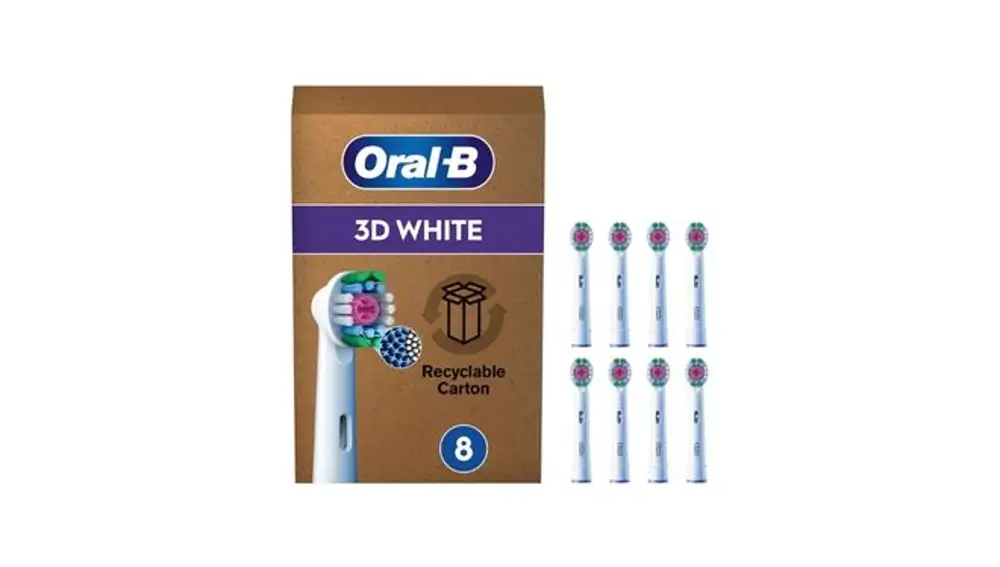 Oral-B Pro 3D White