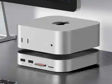 UGREEN Docking Station mejora la conectividad del Mac mini con chip M4/M4 Pro UGREEN Docking Station mejora la conectividad del Mac mini con chip M4/M4 Pro