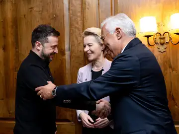 UE.- Bruselas se aferra a los activos rusos para financiar a Kiev y defiende su legalidad frente Bélgica UE.- Bruselas se aferra a los activos rusos para financiar a Kiev y defiende su legalidad frente Bélgica