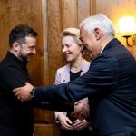 UE.- Bruselas se aferra a los activos rusos para financiar a Kiev y defiende su legalidad frente B&eacute;lgica