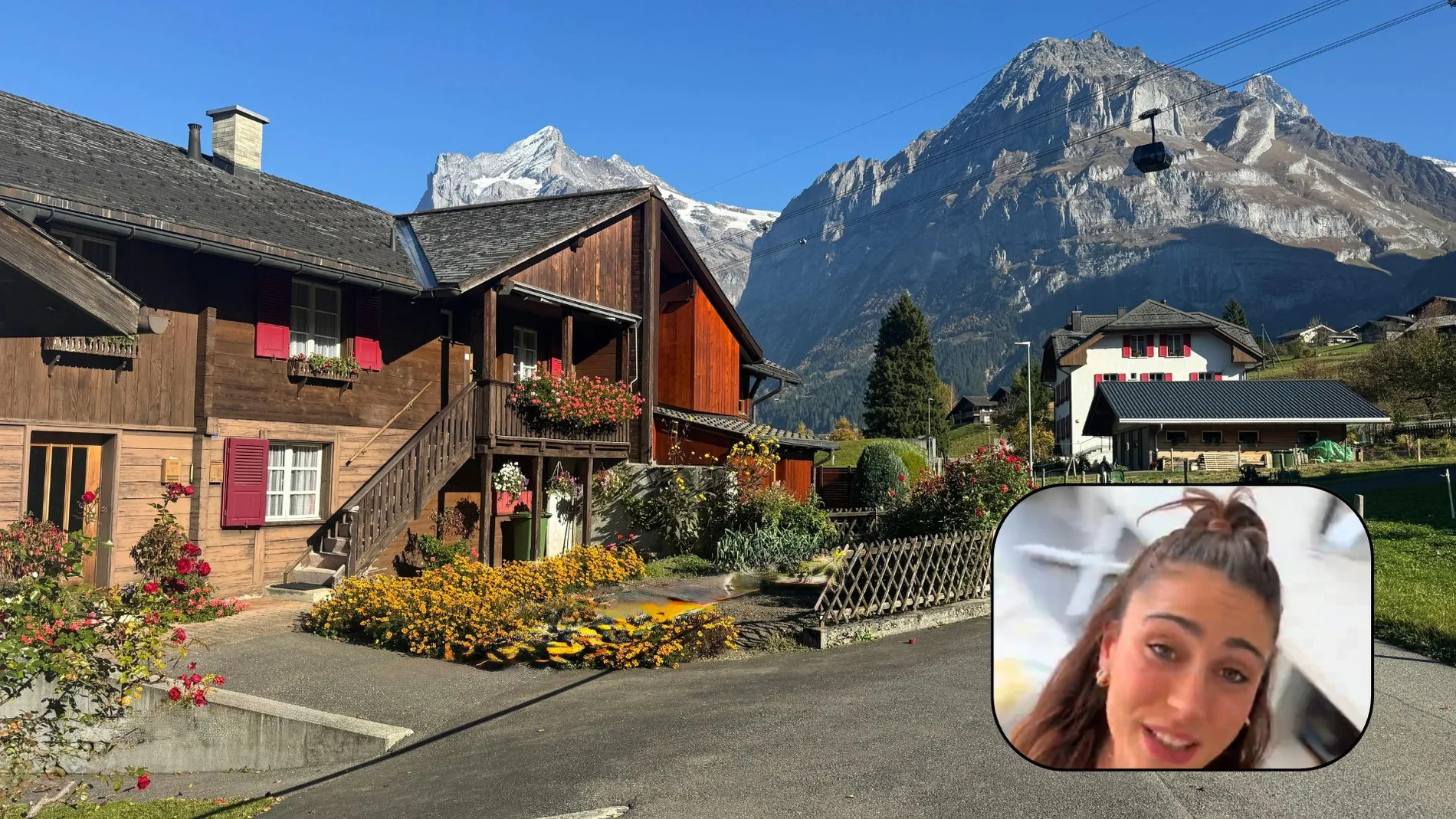 Sara, joven española que trabaja en Suiza, confiesa haber ahorrado 9.000 euros en tres meses: “Estoy orgullosa y cansada”