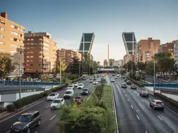 Restricciones de circulación en Madrid 2026: estos son los coches que no podrán circular a partir de enero Restricciones de circulación en Madrid 2026: estos son los coches que no podrán circular a partir de enero