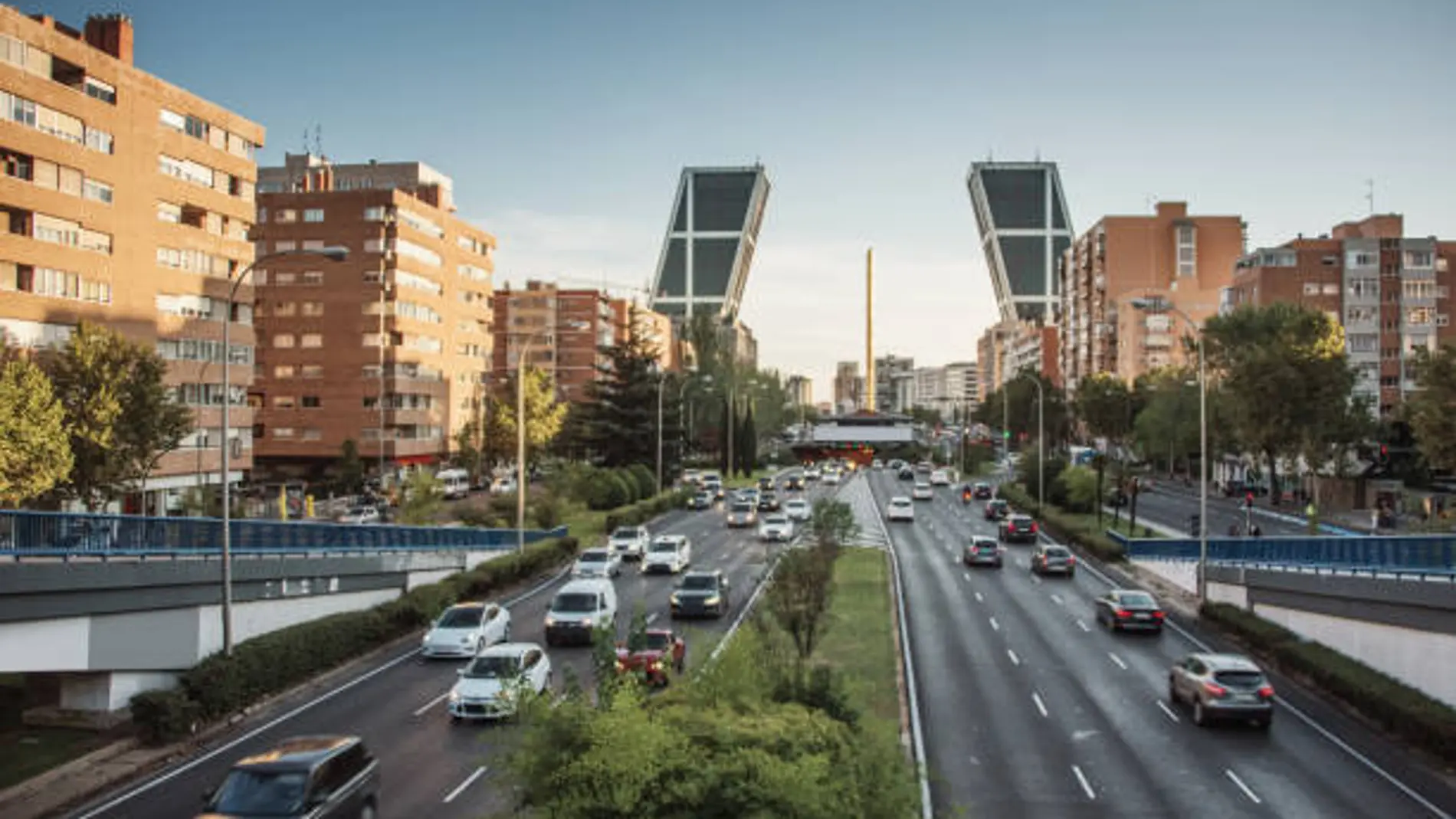 Restricciones de circulación en Madrid 2026: estos son los coches que no podrán circular a partir de enero