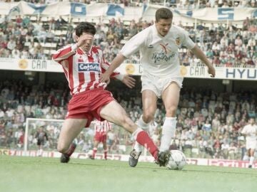 MADRID.-Los veteranos de Atl&eacute;tico de Madrid, Celta de Vigo y Compostela tambi&eacute;n recaudar&aacute;n fondos para Lubo Penev