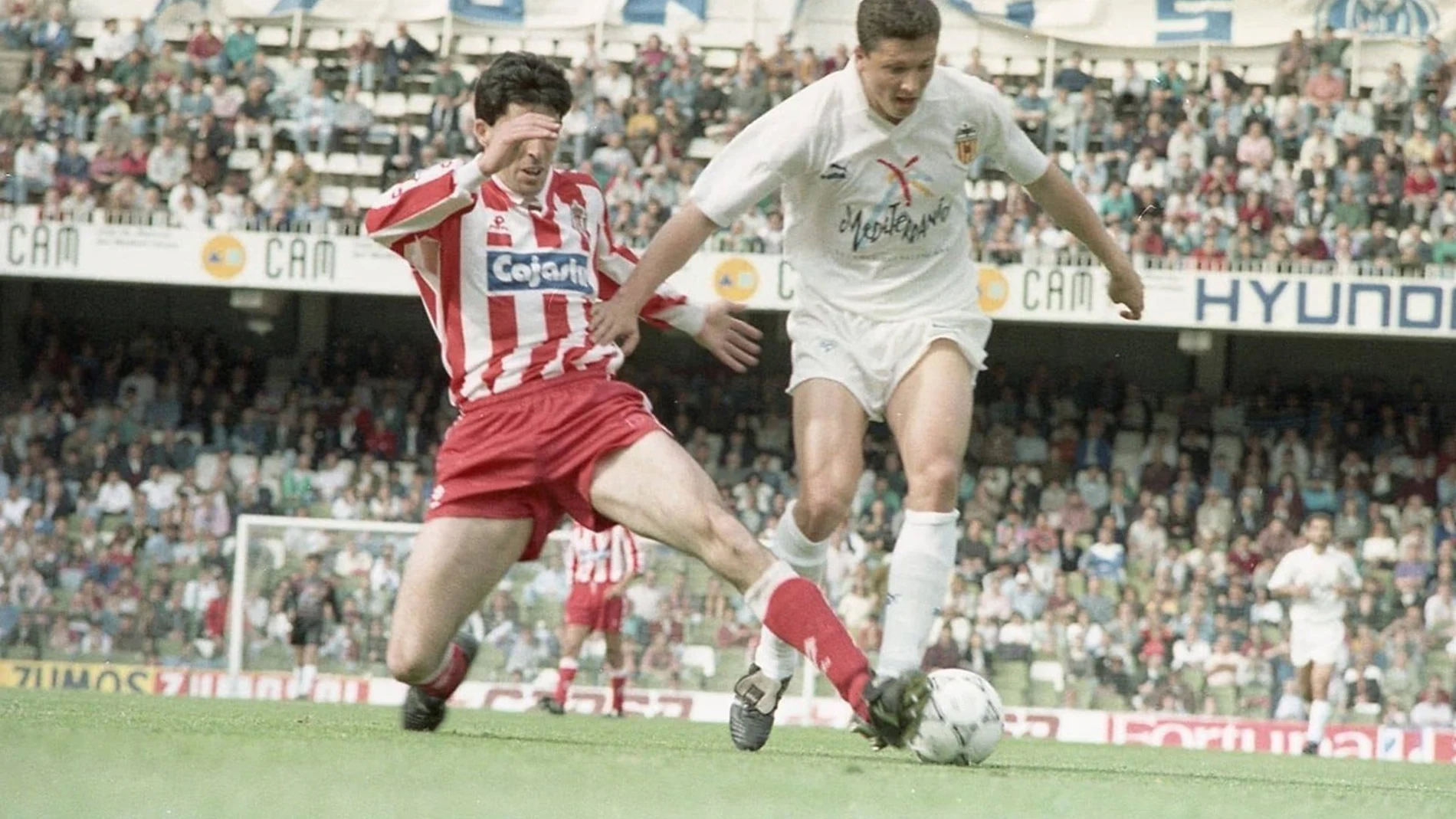 MADRID.-Los veteranos de Atlético de Madrid, Celta de Vigo y Compostela también recaudarán fondos para Lubo Penev