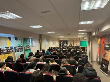 Jornadas en el CIFP Ciudad de León dentro del Programa CEL Emprende Jornadas en el CIFP Ciudad de León dentro del Programa CEL Emprende