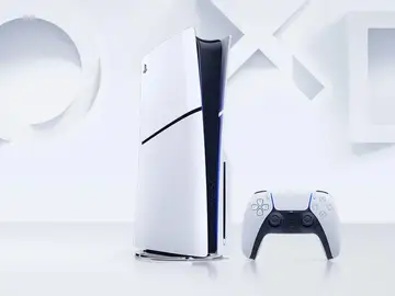 Con la PlayStation 5 en liquidación, muchos están adelantando el “papá Noel” para no quedarse sin ella PlayStation 5 Slim Digital