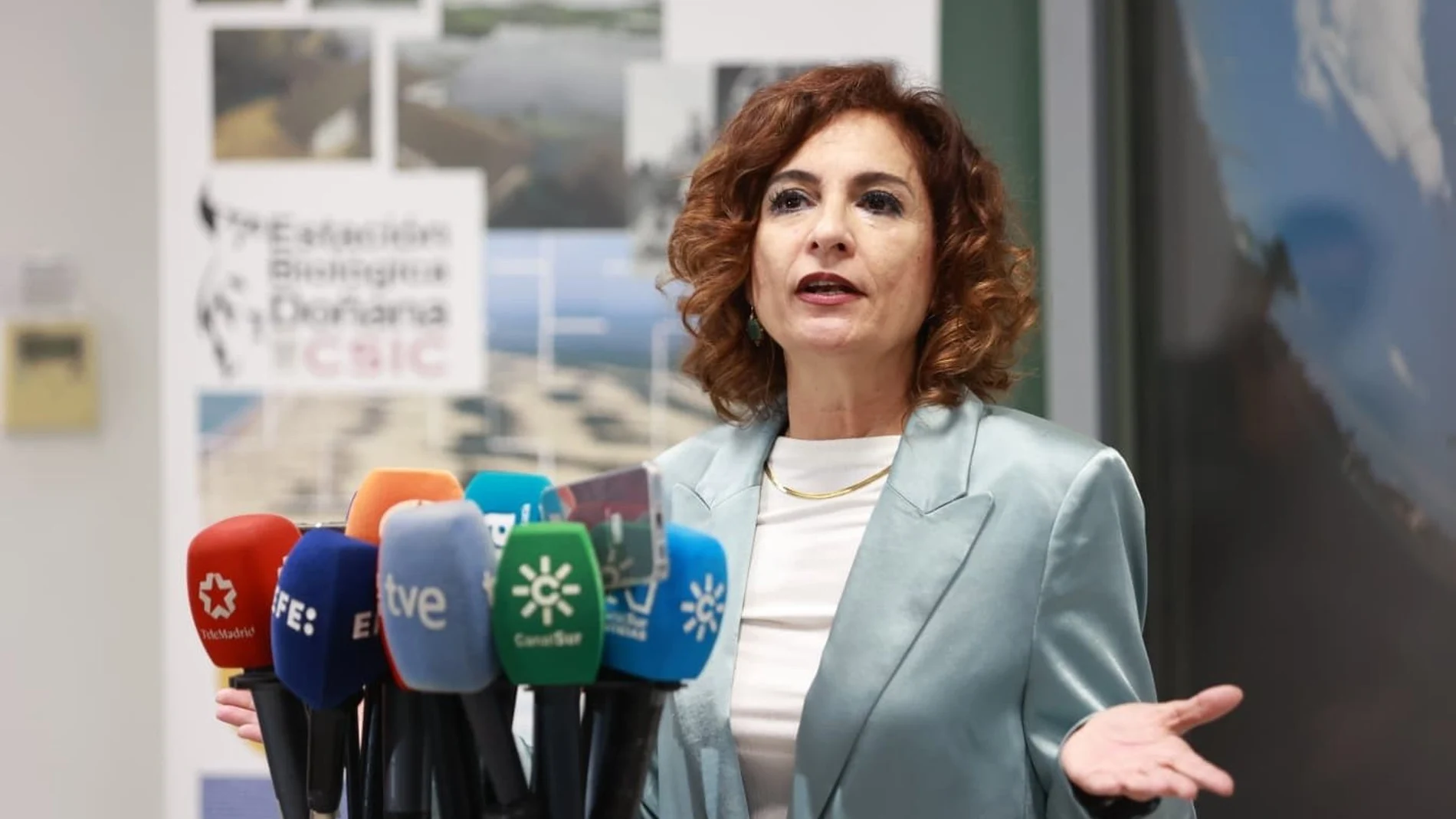 María Jesús Montero