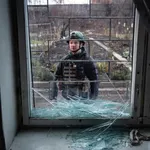 Ucrania.- Rusia confirma ataques con drones ucranianos a depósitos de combustible en varias partes del país