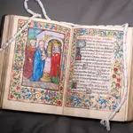 CATALUNYA.-La Biblioteca de Catalunya adquiere y digitaliza el 'Llibre d'hores de la família Gralla'