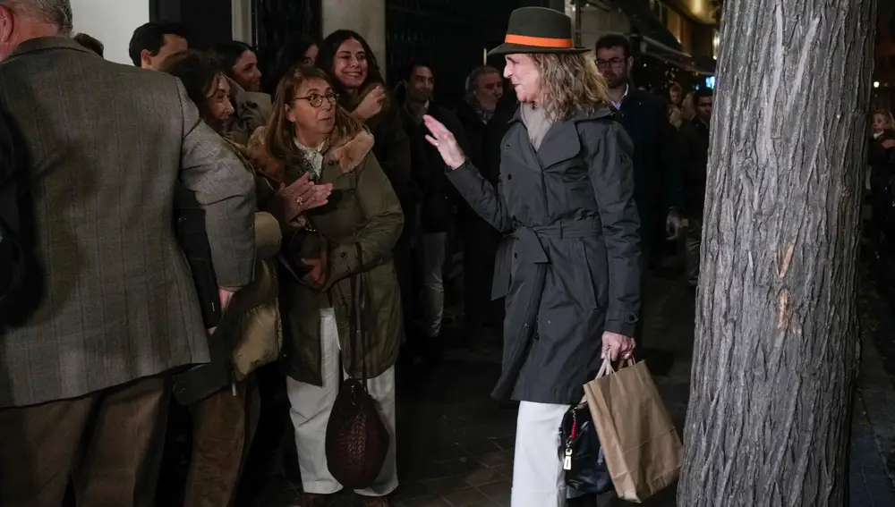 Presentación del libro de memorias del rey emérito