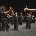 Teatros del Canal acoge este jueves el estreno de 'Viaje al Amor Brujo' del Ballet Espa&ntilde;ol de la Comunidad