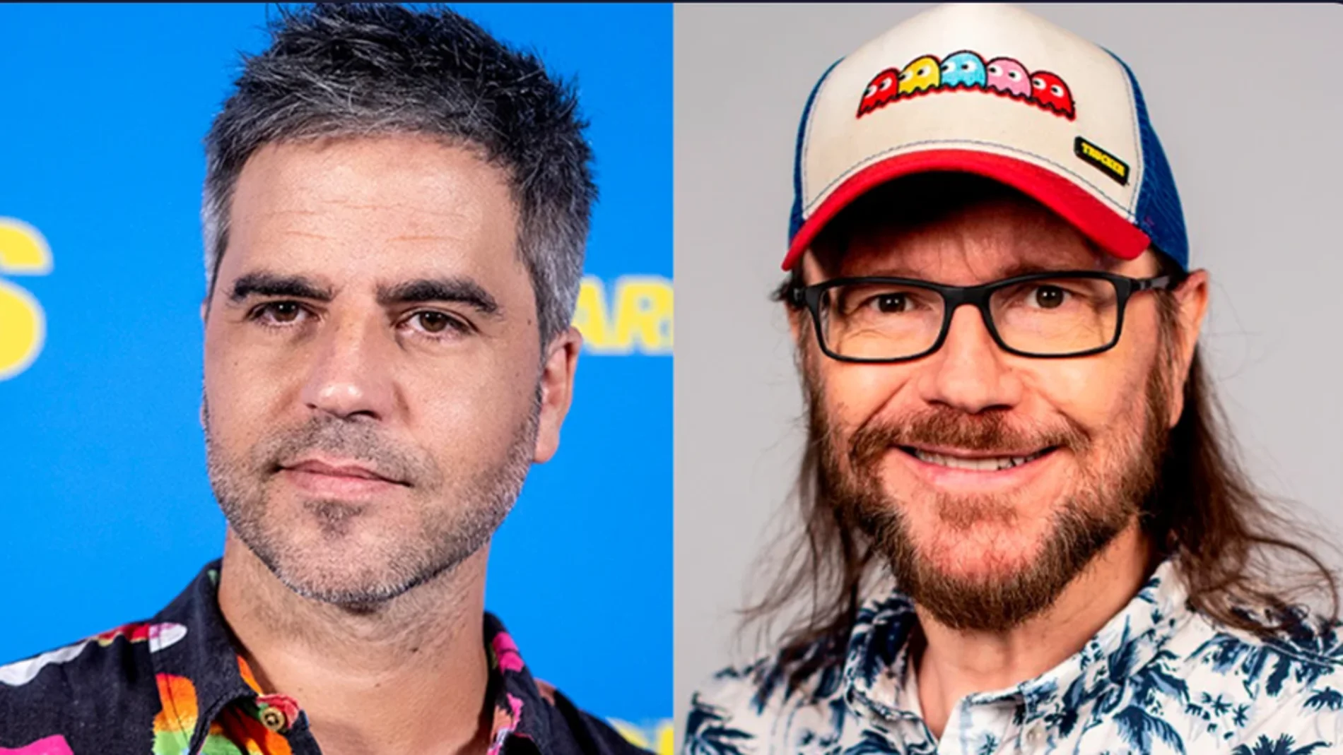 Santiago Segura y Ernesto Sevilla, protagonistas esta noche en 'El Hormiguero'