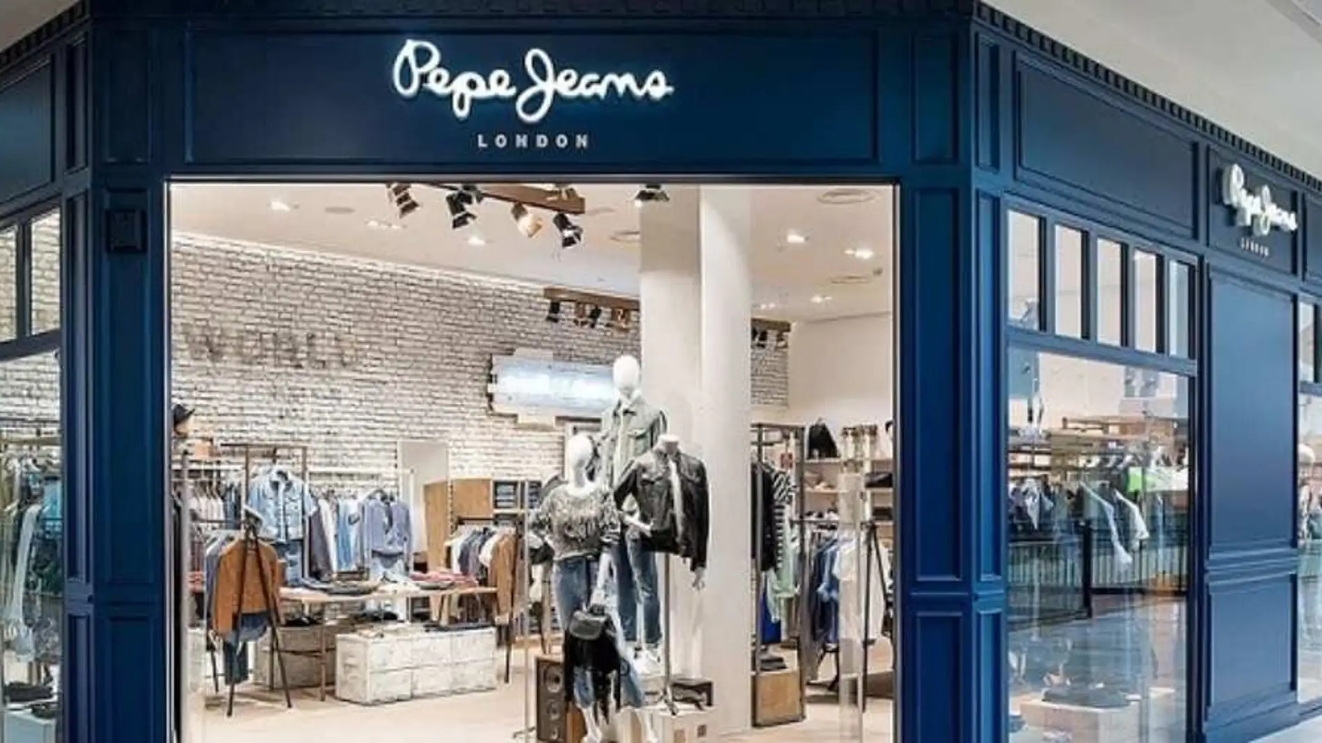 Pepe Jeans Zapatillas de Piel Tribunal De Kenton