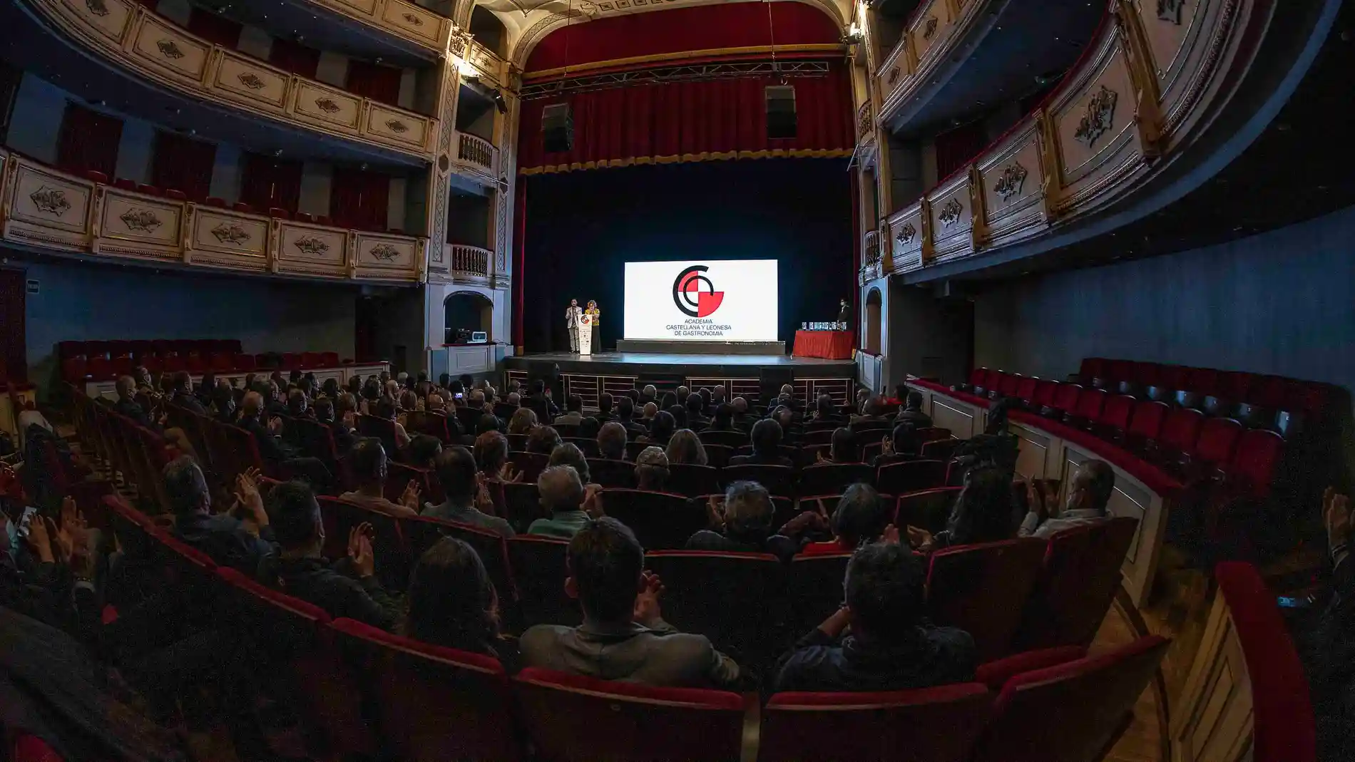 Pasada edición de los premios de la Academia Castellana y Leonesa de Gastronomía