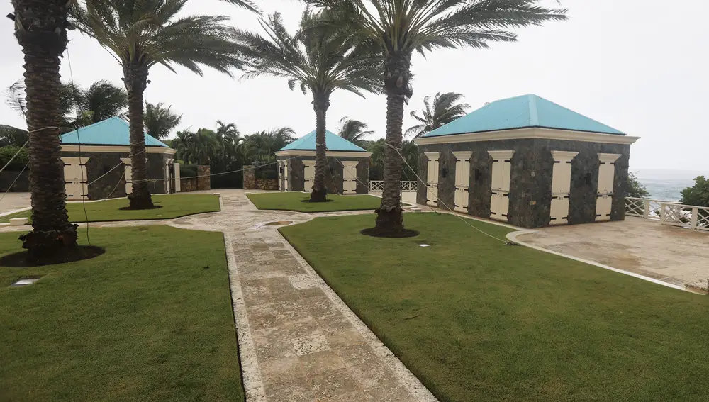 Epstein Island Photos