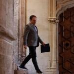 Pérez Llorca anuncia la composición del nuevo Consell