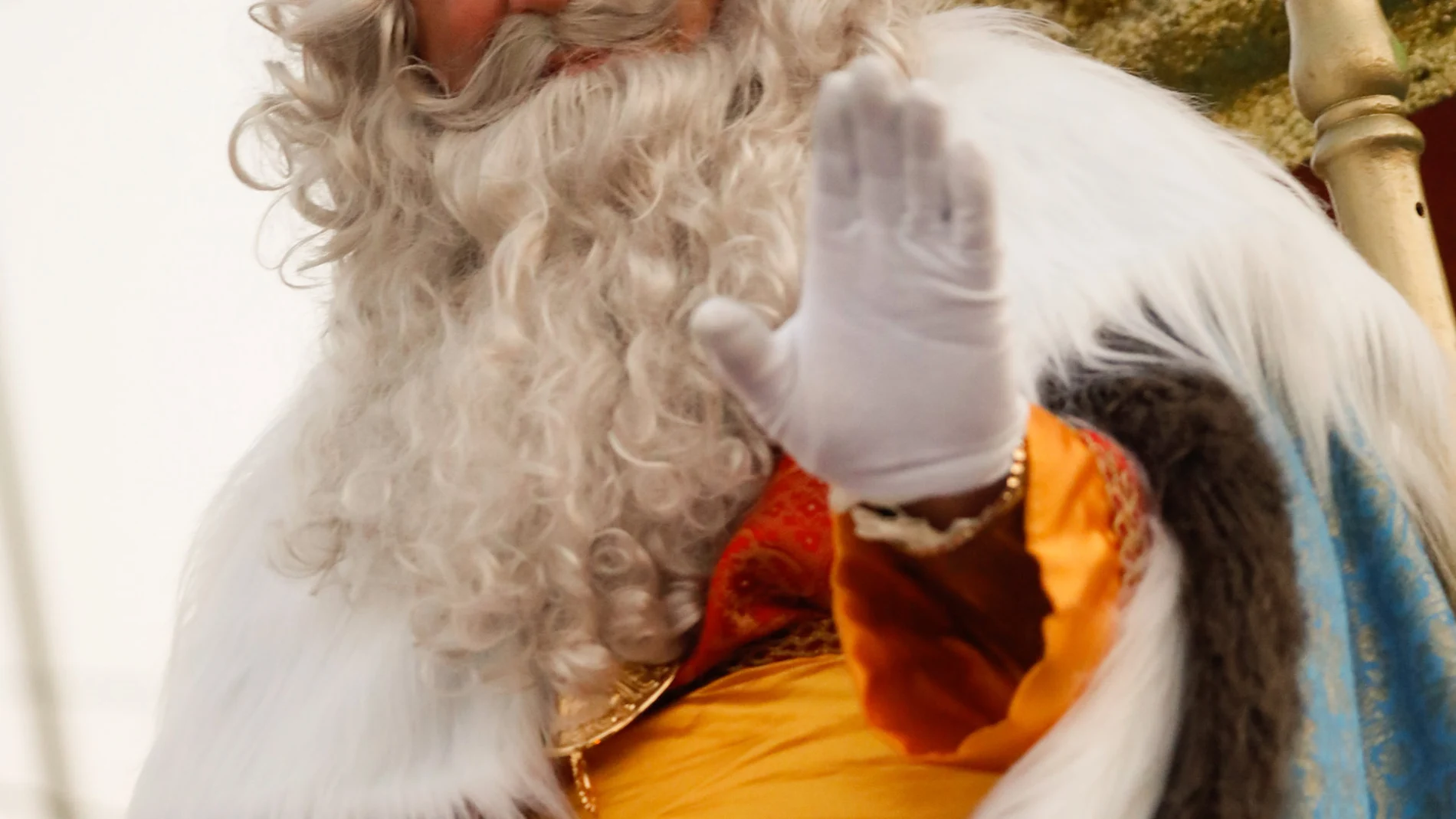 MURCIA.-Las sillas para la Cabalgata de Reyes Magos de Murcia se pondrán comprar desde este miércoles 'online'