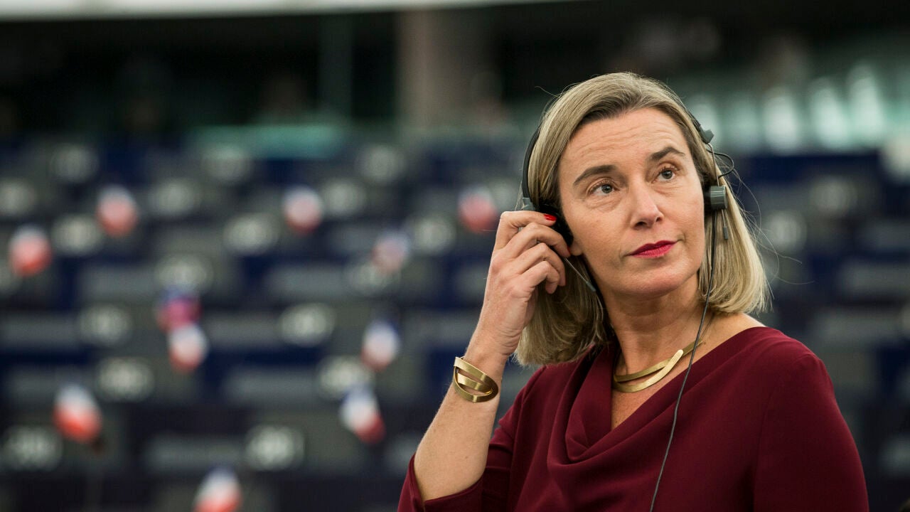 Federica Mogherini, ancienne chef de la diplomatie européenne, accusée de fraude et de corruption
