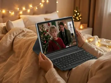 Una tablet con 16GB de RAM y pantalla gigante que convierte cualquier sofá en sesión de cine navideño PAD 7S Ultra