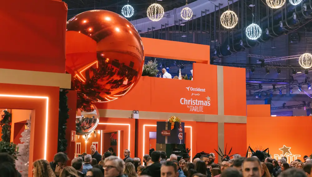 Evento de ocio celebrado en Ifema Madrid