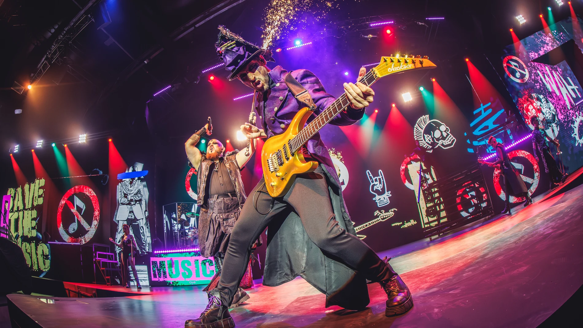 Ifema Madrid Live en Navidad