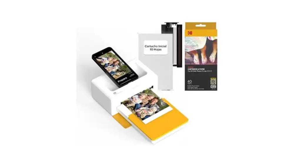 KODAK Dock Plus 4PASS