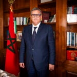Aziz Ajanuch, primer ministro de Marruecos. &copy; Jesus G. Feria.