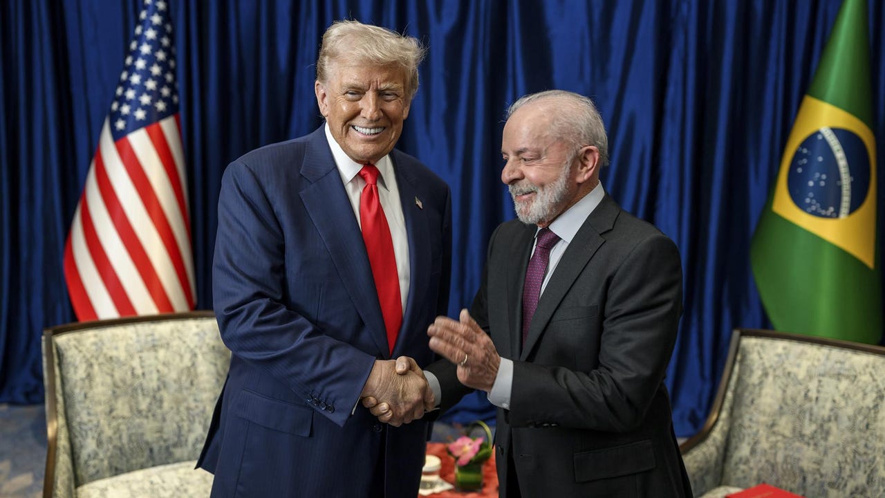 Lula y Trump acercan posiciones tras años de tensión diplomática