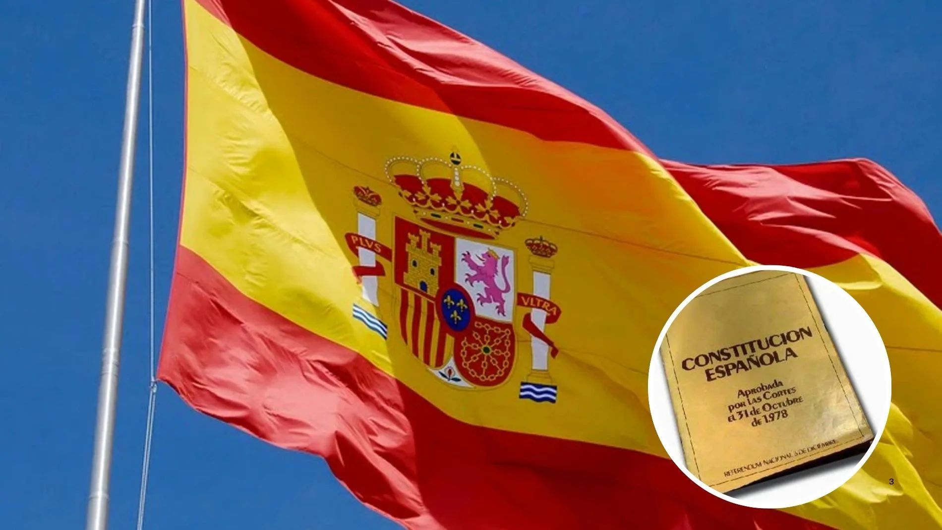 Día de la Constitución Española: ¿cuál fue la primera constitución en España y por qué se llama la Pepa?