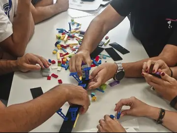 Campaña “Cada pieza cuenta” de Integra CEE Campaña “Cada pieza cuenta” de Integra CEE