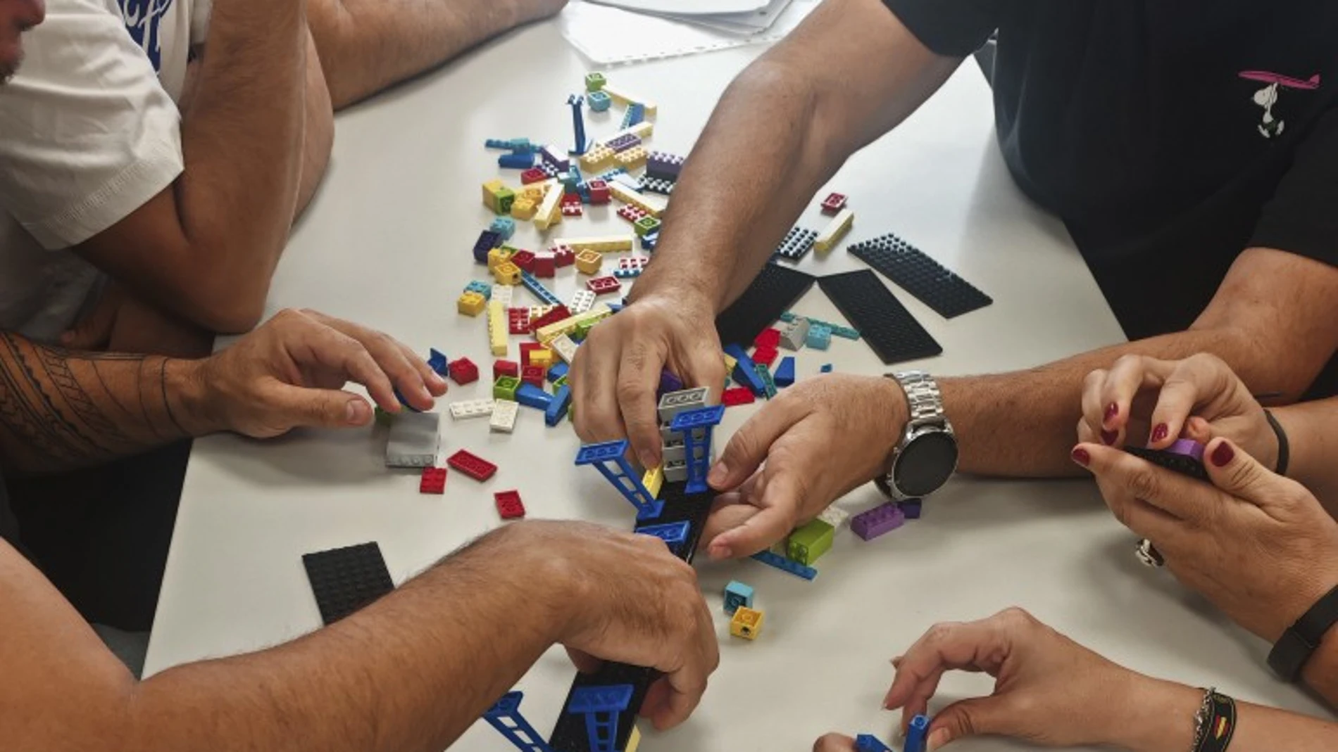 Campaña “Cada pieza cuenta” de Integra CEE