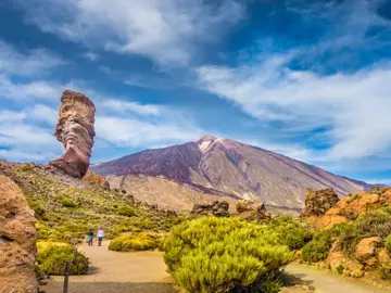 El Teide cambia para siempre: descubre qué zonas quedarán prohibidas al público desde ahora Parque Nacional del Teide