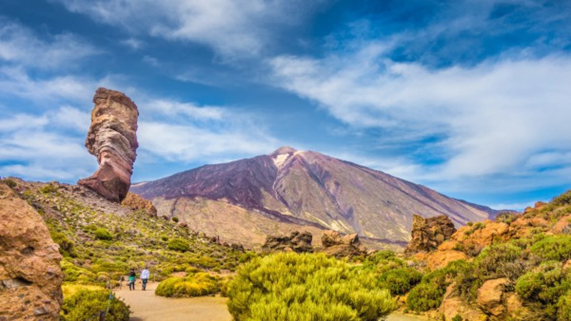Parque Nacional del Teide