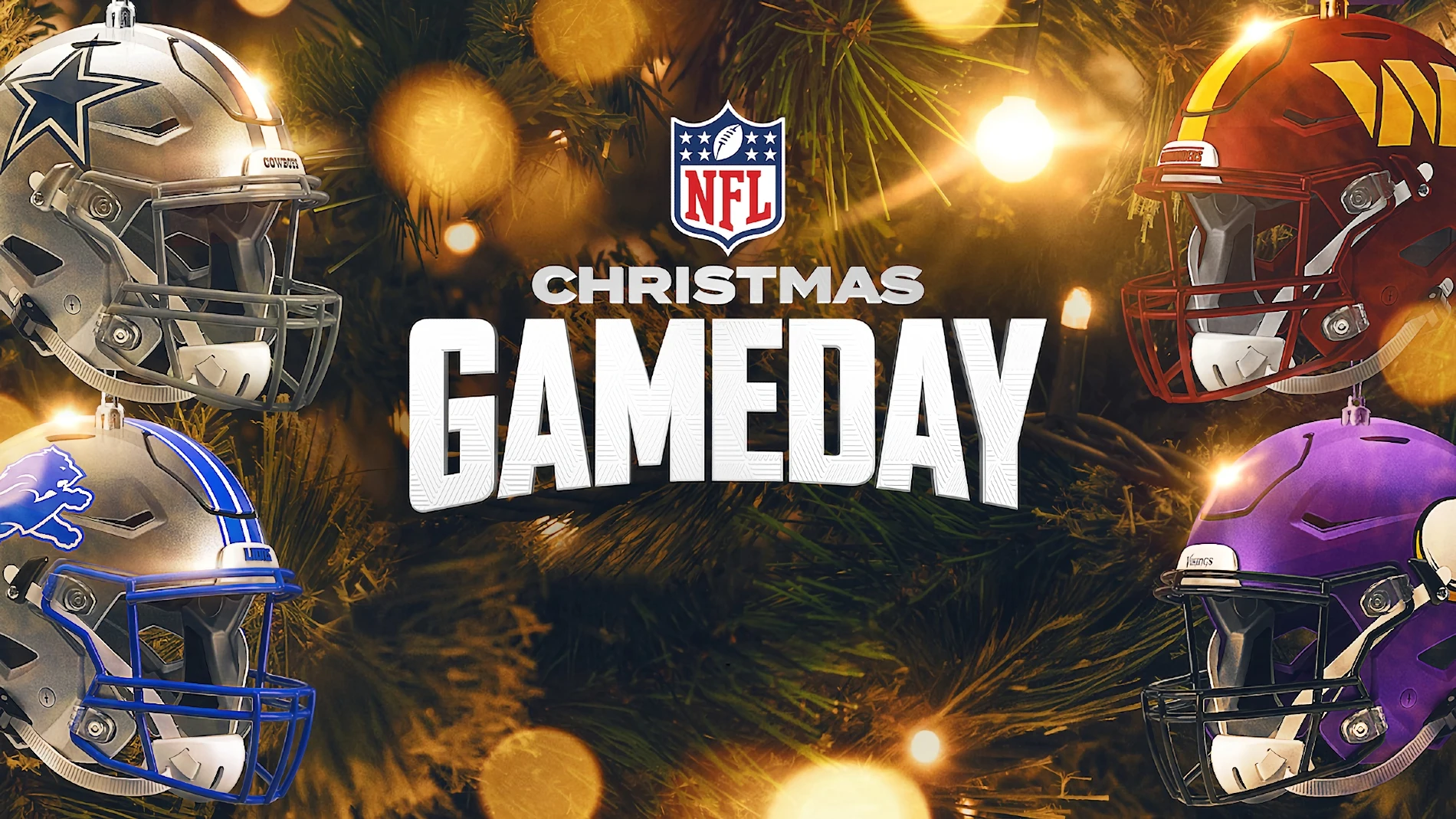 La NFL vuelve a Netflix por Navidad por partida doble: los Christmas Games se verán en streaming también en España