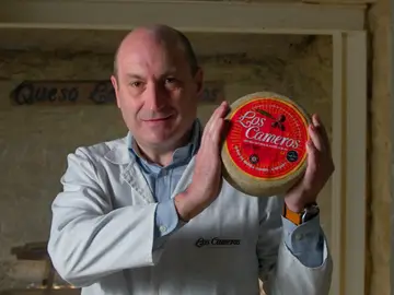 Javier Martínez, Maestro Quesero Lácteos Martínez Javier Martínez, Maestro Quesero Lácteos Martínez