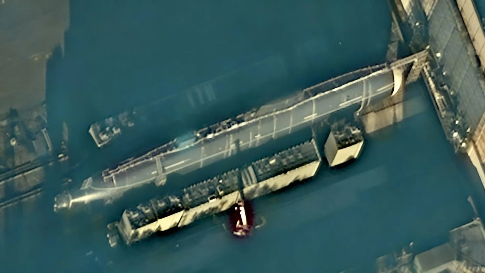 Rusia despliega después de 10 años de obras su submarino del "día del Juicio Final", una obra de ingeniería para plantar cara al mundo