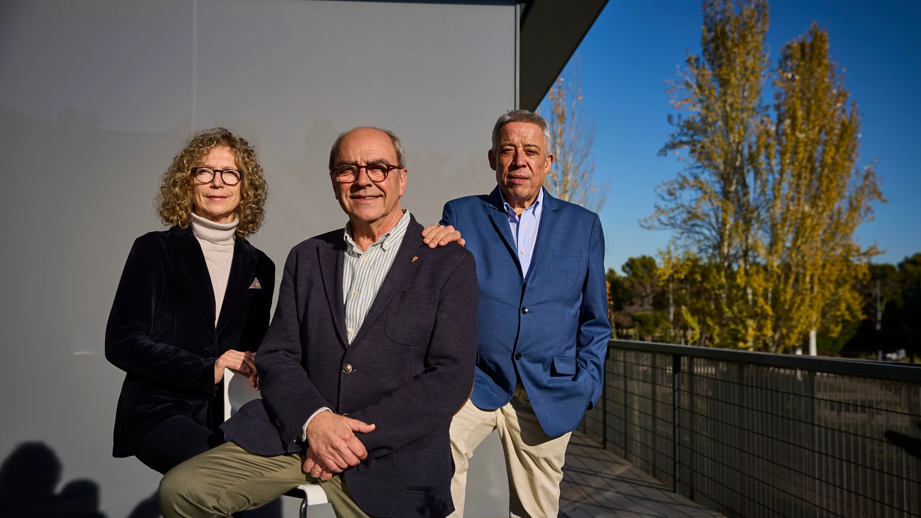 Dolors Querol, Eusebi Chiner y Mariano Pastor, ponentes de la sesión